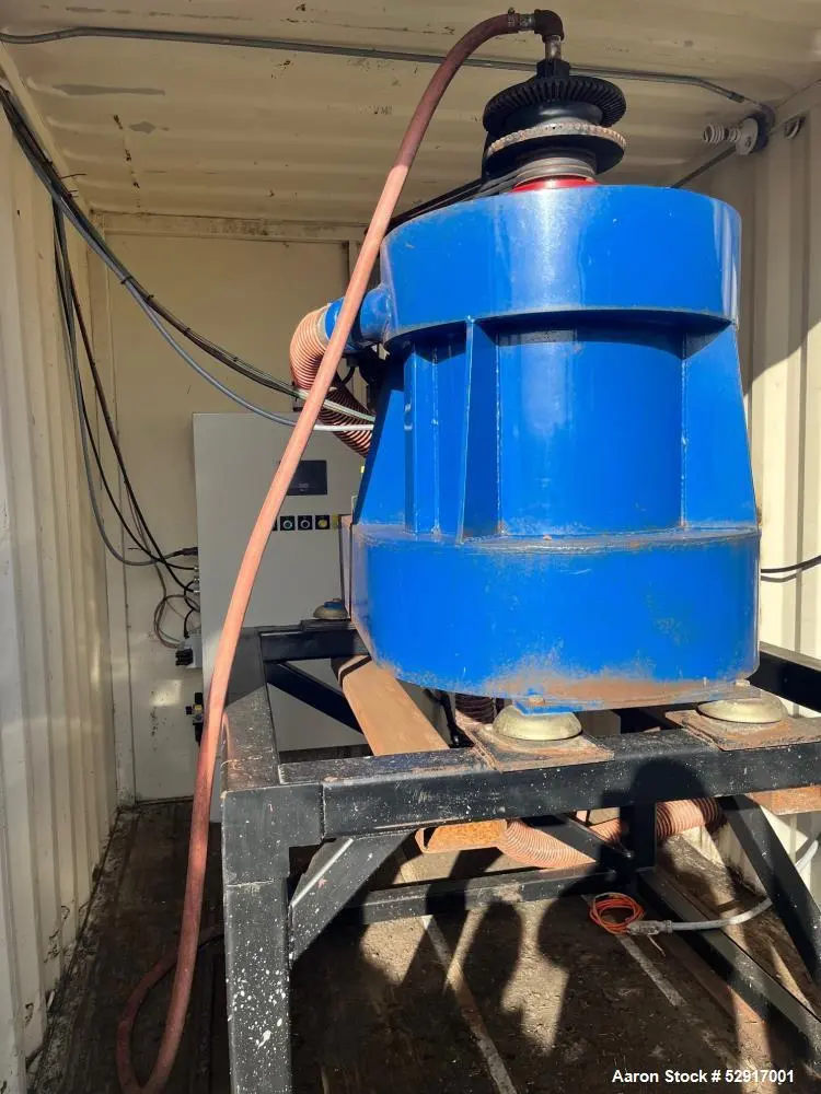 Used US CENTRIFUGE A262 Centrifuges Illinois US | Aaron Equipment #84514