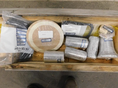 New | in-Stock Ruhrpumpen Does Not Apply Pump Parts Ohio US | Equipment Recovery Corp. #1331712