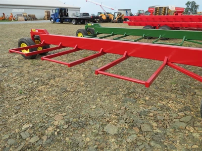 New | in-Stock 2026 STOLTZFUS BC1050 Bale Wagons Pennsylvania US | Zimmerman Farm Service #1410251