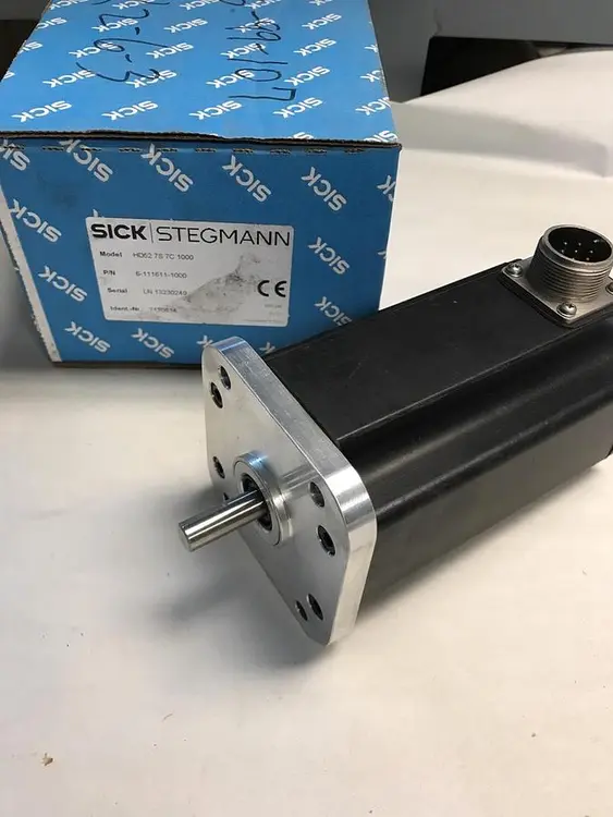 Used SICK 6-111611-1000 Motion Controls | Surplus Asset Holdings #1225419