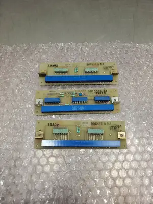 Used Foxboro B0133TBBA/B0133TABA Chassis Connector Units PLC Chassis South Carolina US | Palmetto Automation #1512087