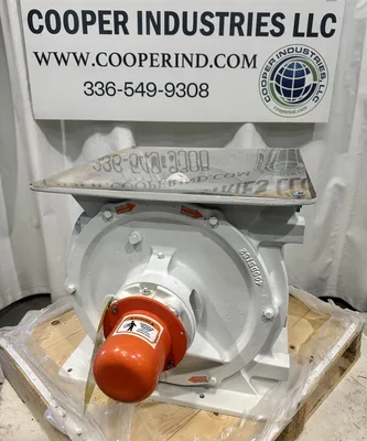 Used _UNKNOWN_ _UNKNOWN_ Rotary Airlock Feeder West Virginia US | Cooper Industries #1409617