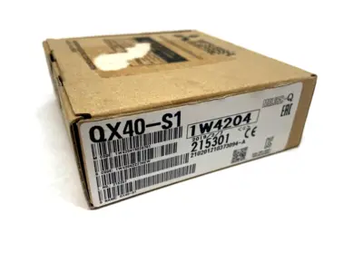 NEW MITSUBISHI ELECTRIC DC DIGITAL INPUT MODULE