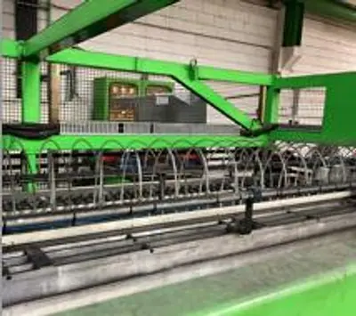 USED 1991 SALVAGNINI P 315