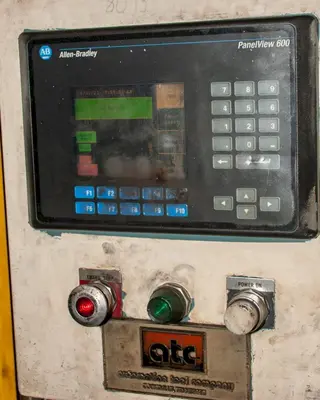 USED 1997 NEFF DF75-15M
