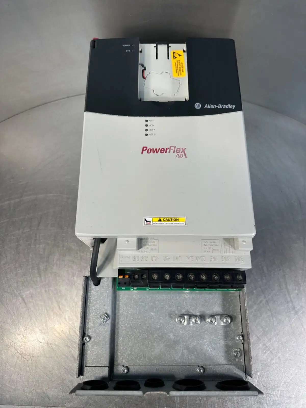 USED Allen-Bradley 20BD052A0AYNAND0