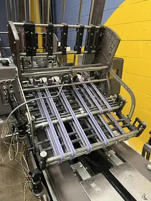 USED MULTIFEEDER 550IP3 WITH ACCUTIP SOFTWARE
