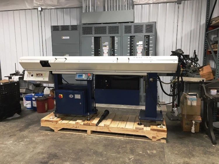 Used 2007 MTA 551-6 Bar Feeds | BLUMBERG MACHINERY COMPANY #398985