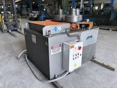 Used 2011 COMAC 308HV4 Plate Bending Rolls including Pinch Illinois US | Machinery Marketing International #1340266