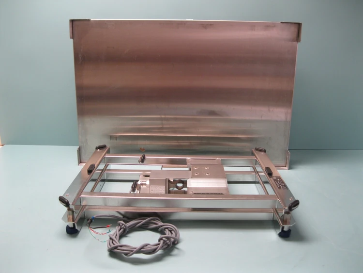 Used Metler Toledo PBA430-BC60 Misc Electrical & Power Parts New Hampshire US | Bitter End Trading #1127538