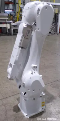 Used FANUC M20/M710 Palletizers Illinois US | Aaron Equipment #1323202