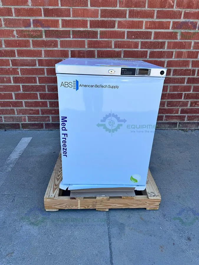 New | in-Stock ABS PH-ABT-HC-UCFS-0430 PHARMACY UNDERCOUNTER FREEZER 4 CU. FT.,  -20C TO -30C Lab Freezers California US | Equipment Lab #1259356