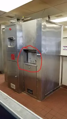 Used REED 44359 Proofers (Bakery) | Rochester Equipment #409656