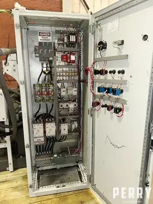 2015 TRIA XT110-60 Reprocessing Equipment, Granulators | Mark One Machinery (13)