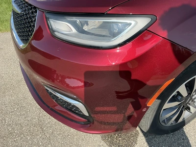 Used 2023 CHRYSLER PACIFICA Vans Michigan US | Miedema Asset Management Group #1397148