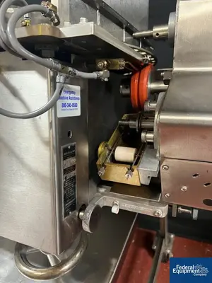 USED Markem Markem Tablet / Capsule Printer, Model 156MK3
