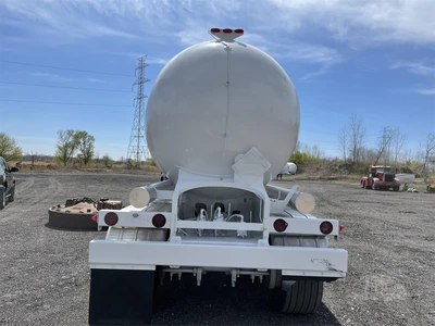 Used 1968 BEAIRD _UNKNOWN_ Tanker Trailers Indiana US | Lakeshore Equipment Sales #1546587