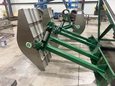 2021 MAGNETIC PRODUCTS INC. SCRAP TIPPER