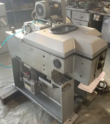 Used 1993 WAFIOS N21 Wire Nail Making Machinery Ontario CA | Walden Machinery #1289141