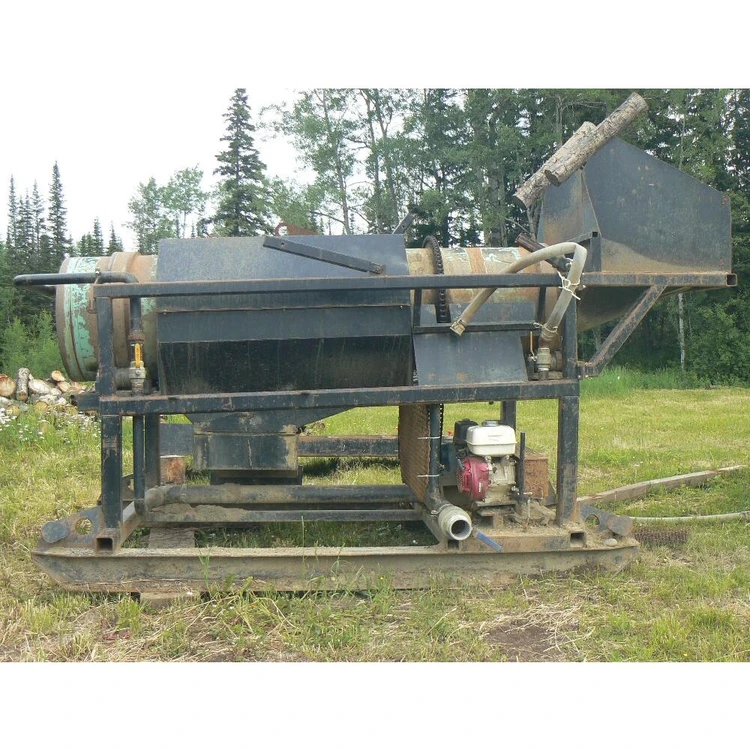 Used CUSTOM BUILT _UNKNOWN_ Trommel Screener British Columbia CA | Savona Equipment LTD #1171251