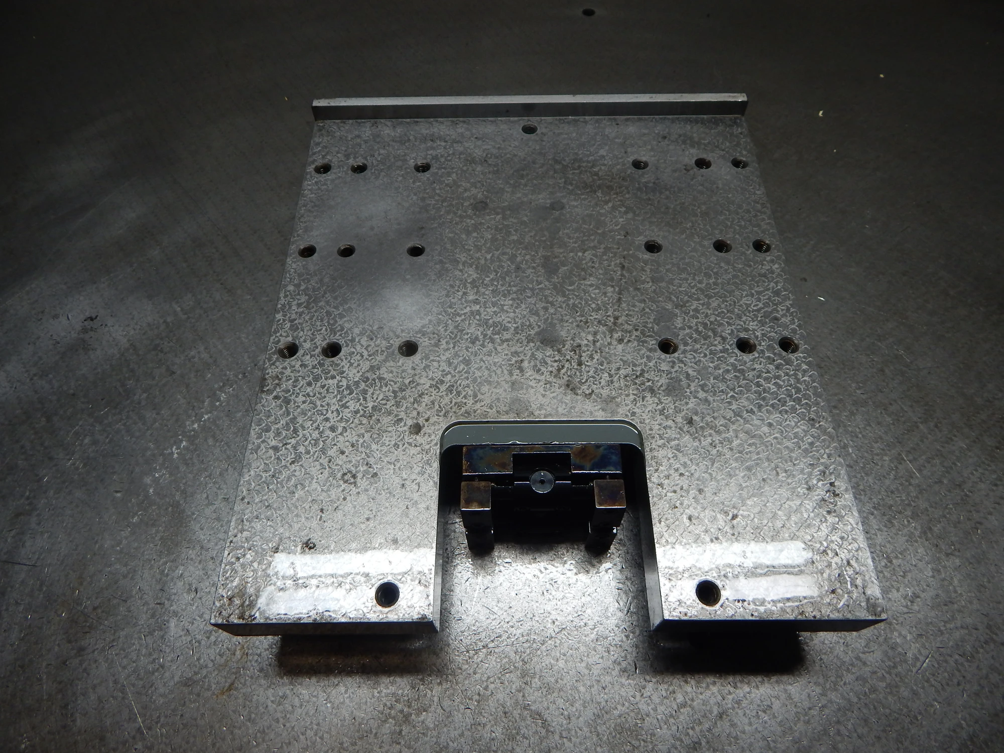 USED MOORE TOOLS 12-1/2" x 14"