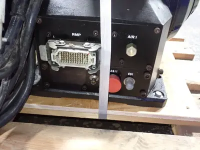 USED 2021 FANUC M10ID12