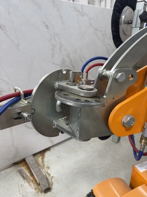 Used SMARTLIFT SL608HL Vacuum Lifts, Glass Lifters Michigan US | Miedema Asset Management Group #1396017