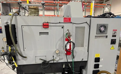 2017 TSUGAMI SS-207-5-AX CNC Swiss Lathe | Graff-Pinkert (5)