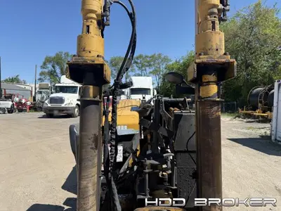 Used 2016 VERMEER 2016 VERMEER D20X22 S3 Drill Rigs Florida US | HDD Broker #1411401