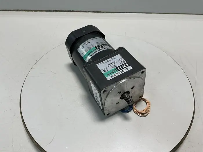 Used ORIENTAL MOTOR 5IK60GU-AW-CB1 Motors (misc) Michigan US | Ideal Machinery #1009230