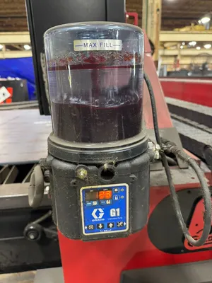 2022 CSI Cobra Bevel Plasma Cutters, CNC | Westbrook Engineering (10)