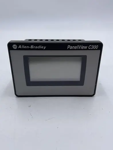 Used ALLEN-BRADLEY ALLEN-BRADLEY 2711C-T3M SER B Automation Control (HMI) | ND Industrial Surplus #1214139
