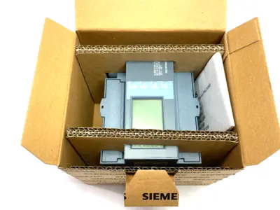 USED SIEMENS SENTRON POWER MONITORING DEVICE 7KM PAC2200