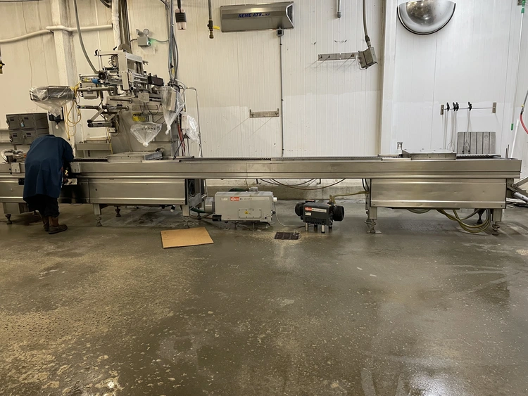 Used MULTIVAC R530 Thermoforming Machines Illinois US | M&M Equipment Corp. #1145132