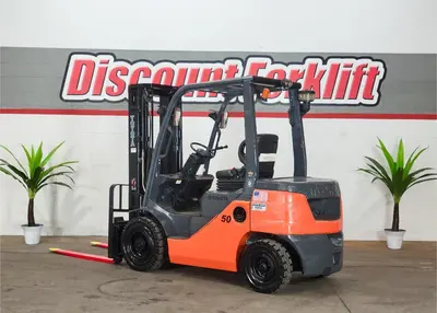 USED 2016 TOYOTA 8FDU25