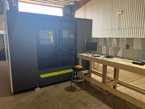 Used 2021 BYSTRONIC DNE LC 3 Laser Cutters Illinois US | Lion Machinery #73385
