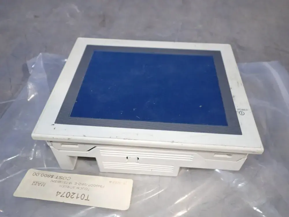 New | in-Stock MITSUBISHI F940G0TSWDE Electrical Controls | HGR 24 #747669