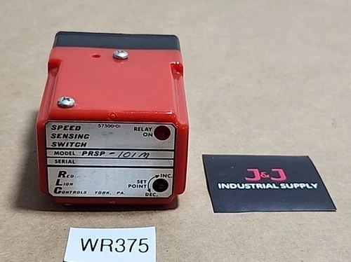 NEW Red Lion Controls PRSP-101M