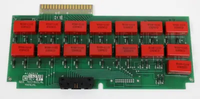 NEW LEEDS NORTHRUP A1A2A1X 196460 PCB CIRCUIT BOARD