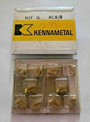 NEW Kennametal Does Not Apply