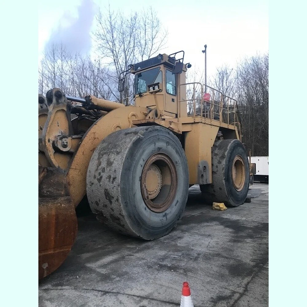 USED 1993 CATERPILLAR 992D