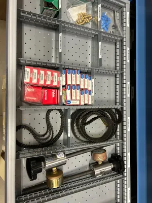 MARK ANDY 4120 Printing & Converting, label press | Mark One Machinery (11)