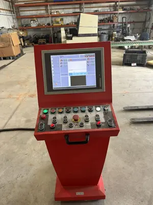 Used 2020 AKYAPAK APK81 Angle Bending Rolls Georgia US | The Equipment Hub #163273