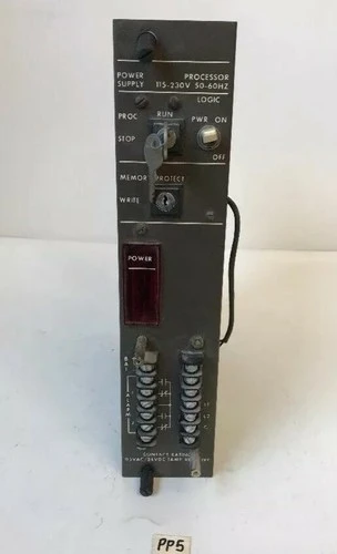 Used POWER MATE TECHNOLOGY CO ESQ180P4012 PLC Processors Indiana US | J&J Industrial Supply #1077277