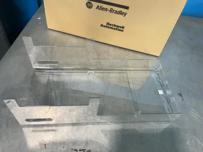 Used ALLENBRADLEY 1495N61 Fuse Accessories Ohio US | HGR 24 #1085047