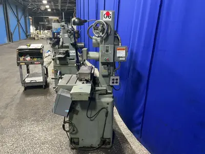 Used PARKER MAJESTIC _UNKNOWN_ Reciprocating Surface Grinders Ohio US | HGR 24 #1580243