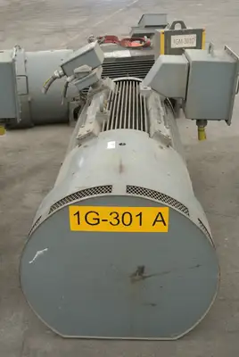 USED 2012 TECO-WESTINGHOUSE AEHA-TK002