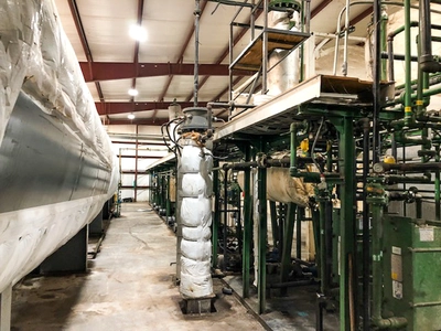 Biodiesel Plant 5 MGY
