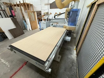 2011 WEEKE BHP 007 CNC Wood Routers | ListingHippo (5)