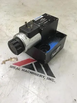 USED REXROTH 4WE6D61EG24N9K4
